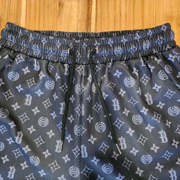Bassnectar Louis Vuitton Wobble Factory Joggers - Small Unisex - Picture 3 of 7